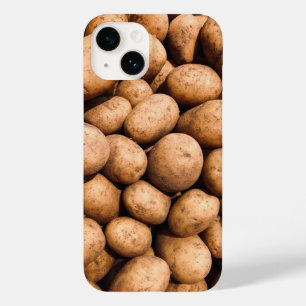 Aardappel telefoonhoesje Case-Mate iPhone 14 hoesje