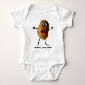 AardappelCartoon Romper (Voorkant)