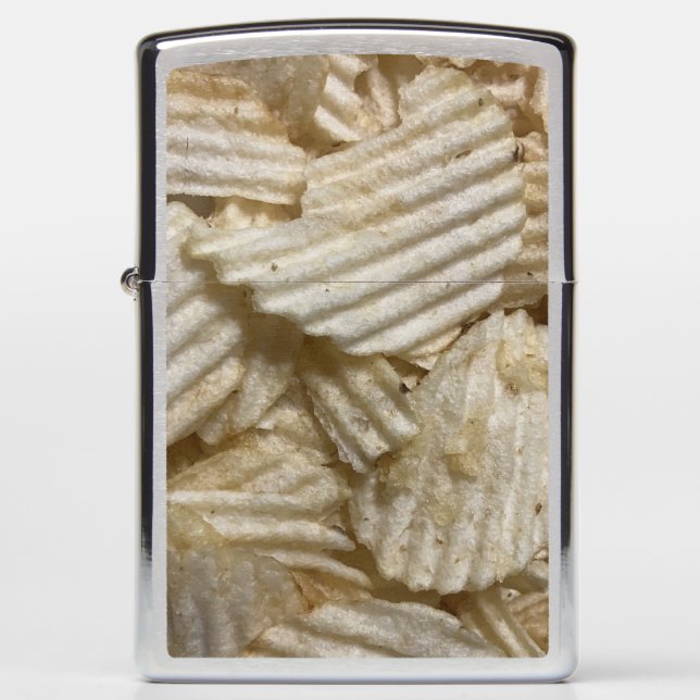 Aardappelchips (Voorkant)