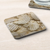 Aardappelchips Bier Onderzetter (Linkerzijde)