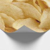 Aardappelchips Cadeaupapier (Hoek)