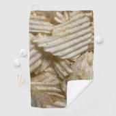 Aardappelchips Golfhanddoek (Insitu)