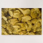 Aardappelchips  legpuzzel (Horizontaal)