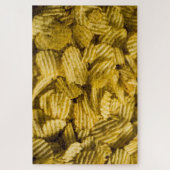 Aardappelchips  legpuzzel (Verticaal)