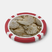 Aardappelchips Poker Chips (Enkel)