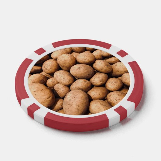 Aardappelchips Poker Chips (Enkel)