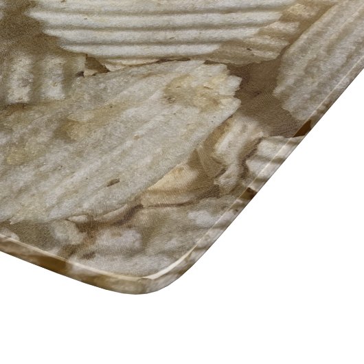 Aardappelchips Snijplank (Hoek)