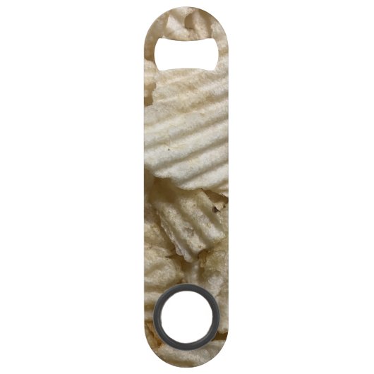 Aardappelchips Speed Flessenopener (Voorkant)