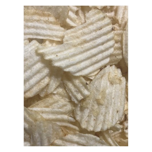 Aardappelchips Tafelkleed (Voorkant)