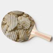 Aardappelchips Tafeltennisbatje (Zijkant)