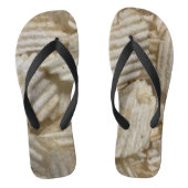 Aardappelchips Teenslippers (Voetbed)