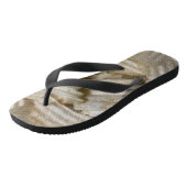 Aardappelchips Teenslippers (Schuin)