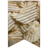 Aardappelchips Vlaggetjes (Eerste vlag)