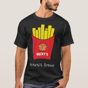 Aardappeldromen T-shirt