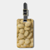Aardappelen Bagagelabel (Voorkant verticaal)