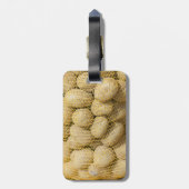 Aardappelen Bagagelabel (Achterkant verticaal)