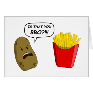 aardappelen en friet