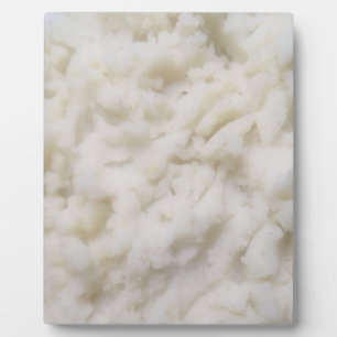 Aardappelen Fotoplaat