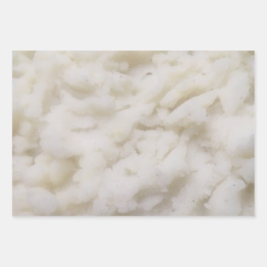 Aardappelen Inpakpapier Vel (Voorkant)