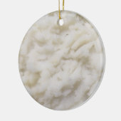 Aardappelen Keramisch Ornament (Links)