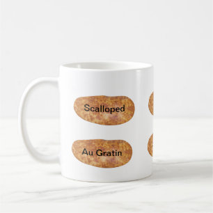 Aardappelen Koffiemok