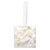 Aardappelen Kubus Ornament (Voorkant)