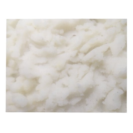 Aardappelen Notitieblok (Voorkant)