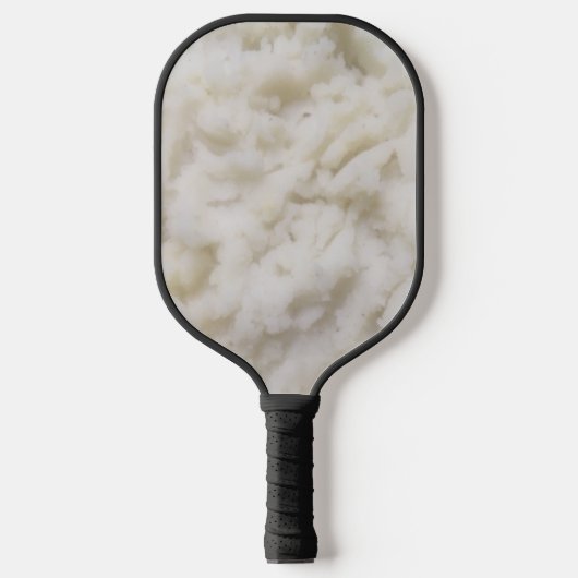 Aardappelen Pickleball Paddle (Voorkant)