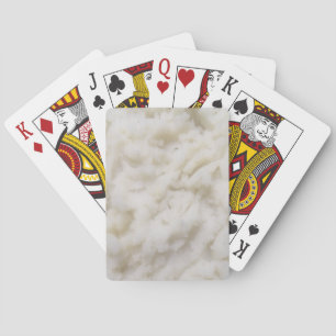 Aardappelen Pokerkaarten