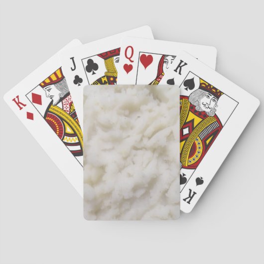 Aardappelen Pokerkaarten (Achterkant)