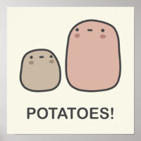 Aardappelen!
