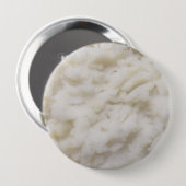 Aardappelen Ronde Button 4,0 Cm (Voorkant /achterkant)