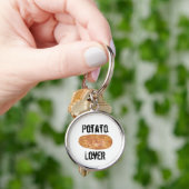 Aardappelen Sleutelhanger (Hand)