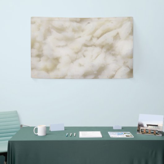 Aardappelen Spandoek (Beurs)