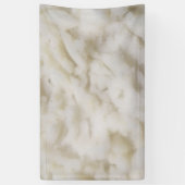 Aardappelen Spandoek (Verticaal)