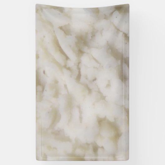 Aardappelen Spandoek (Verticaal)