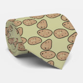 Aardappelen Stropdas (Opgerold)