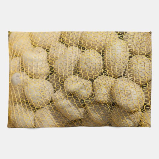 Aardappelen Theedoek (Horizontaal)