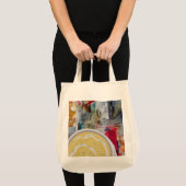 Aardappelen Tote Bag (Voorkant (product))