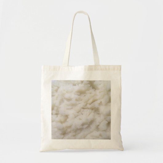 Aardappelen Tote Bag (Voorkant)