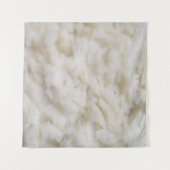 Aardappelen Wandkleed (Voorkant (horizontaal))