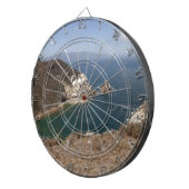 aardappelhaven dartbord (Voorkant Rechts)