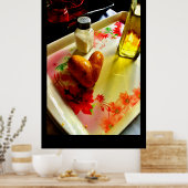 aardappelliefde poster (Keuken)