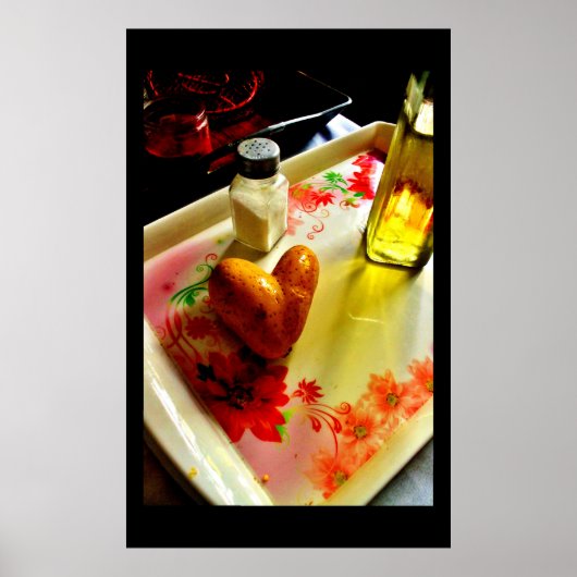 aardappelliefde poster (Voorkant)