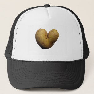 Aardappelliefde Trucker Pet