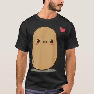 Aardappelliefhebbers Mannen T-shirt