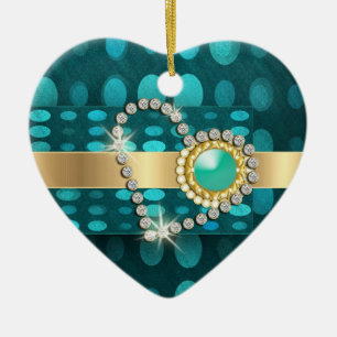 Aardappelmakreel Keramisch Ornament