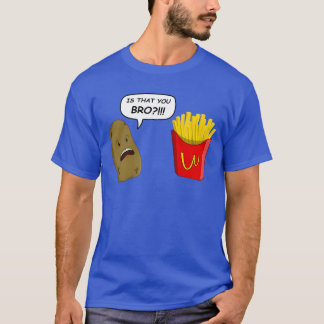 aardappelmeisje t-shirt