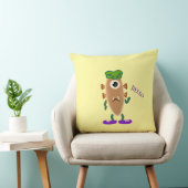 Aardappelmonster Kussen (Stoel)
