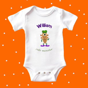 Aardappelmonster Romper